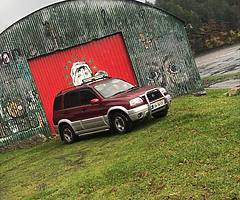 Grand vitara