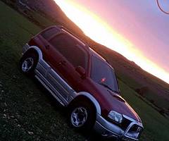 Grand vitara
