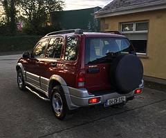 Grand vitara