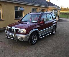 Grand vitara - Image 4/6
