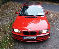 BMW 316I - Image 8/10