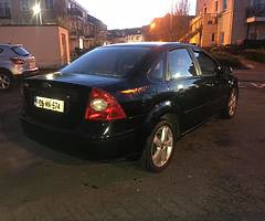 Ford focus