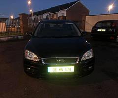 Ford focus