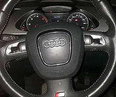 2012 Audi A4 sline black edition