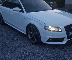 2012 Audi A4 sline black edition - Image 3/7