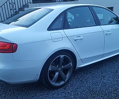 2012 Audi A4 sline black edition - Image 5/7