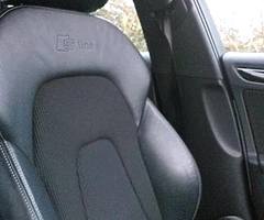 2012 Audi A4 sline black edition - Image 7/7
