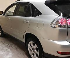 2005 LEXUS RX300 EXECUTIVE