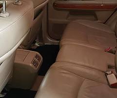 2005 LEXUS RX300 EXECUTIVE