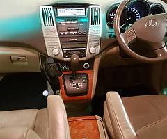 2005 LEXUS RX300 EXECUTIVE - Image 4/10