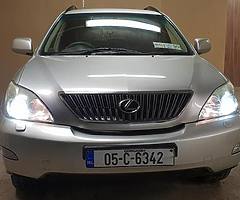 2005 LEXUS RX300 EXECUTIVE - Image 6/10