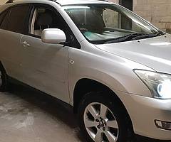 2005 LEXUS RX300 EXECUTIVE - Image 7/10