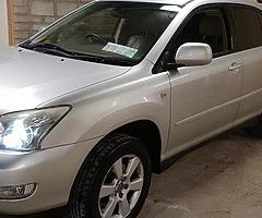2005 LEXUS RX300 EXECUTIVE - Image 8/10
