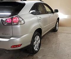 2005 LEXUS RX300 EXECUTIVE - Image 10/10