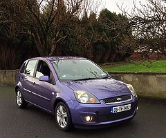 2008 FORD FIESTA 1.4TDCI NCTD/TAXED SWAP TRADE