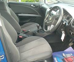 2010 Seat Leon 1.6Tdi Se Copa Ecomotive, Free tax, lovely colour - Image 6/10