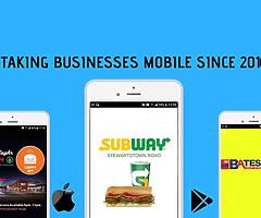 Website & App Development