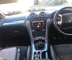 2012 ford mondeo titanium x