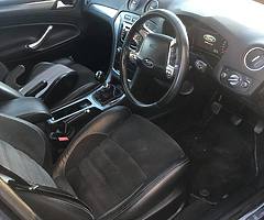 2012 ford mondeo titanium x