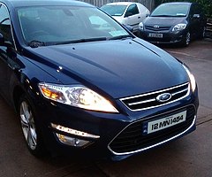 2012 ford mondeo titanium x - Image 7/10