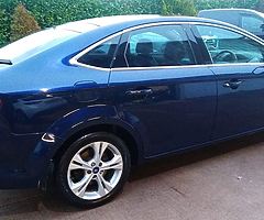 2012 ford mondeo titanium x - Image 8/10