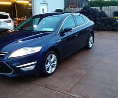 2012 ford mondeo titanium x - Image 10/10