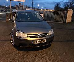 08 Volkswagen Golf 1.9Tdi - Image 5/10