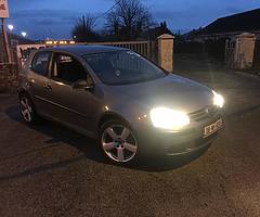 08 Volkswagen Golf 1.9Tdi - Image 6/10