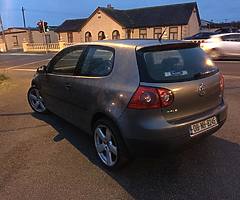 08 Volkswagen Golf 1.9Tdi - Image 8/10
