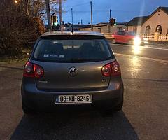 08 Volkswagen Golf 1.9Tdi - Image 9/10