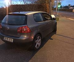 08 Volkswagen Golf 1.9Tdi - Image 10/10