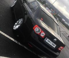 Jetta Roof Spoiler