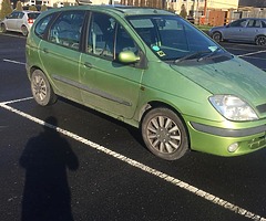 Renault scenic
