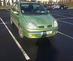 Renault scenic