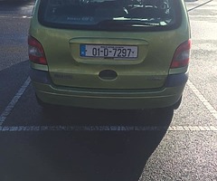Renault scenic
