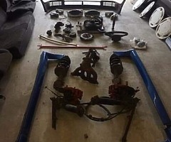 Suzuki swift GTI parts