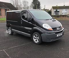 Looking vivaro traffic 2.0 M9R neecing engine are looking quick sale - Image 3/6