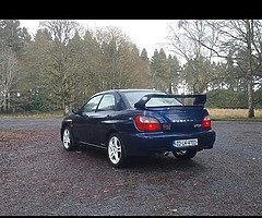 Subaru impreza - Image 6/6