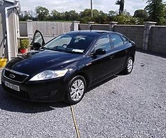 2009 ford Mondeo