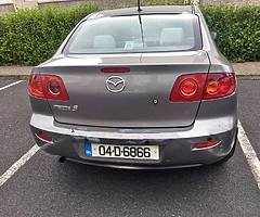 2004 Mazda 3 - Image 1/8