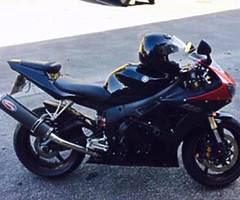 Interested in a swap, Yamaha R6 2006 - Image 2/2