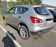 Nissan Qashqai 1.5 dCi breaking only - Image 1/3
