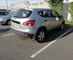 Nissan Qashqai 1.5 dCi breaking only - Image 2/3