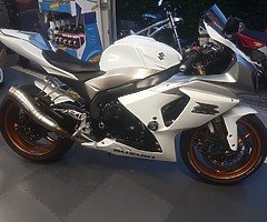 Suzuki GSXR1000 K9