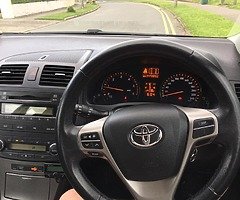 Toyota avensis - Image 8/10