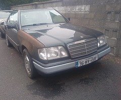 Mercedes E220 1996 Automatic for sale