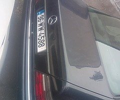 Mercedes E220 1996 Automatic for sale