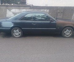 Mercedes E220 1996 Automatic for sale - Image 3/10