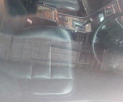 Mercedes E220 1996 Automatic for sale - Image 4/10