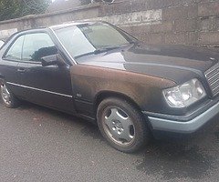 Mercedes E220 1996 Automatic for sale - Image 9/10